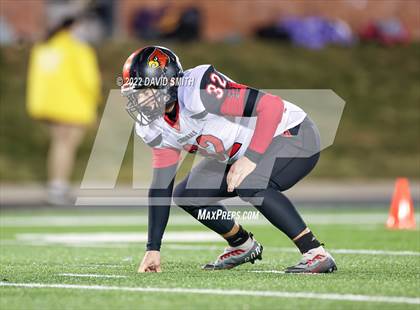 Thumbnail 1 in North Andrew vs. Bishop LeBlond (MSHSAA 8-Man Championship) photogallery.