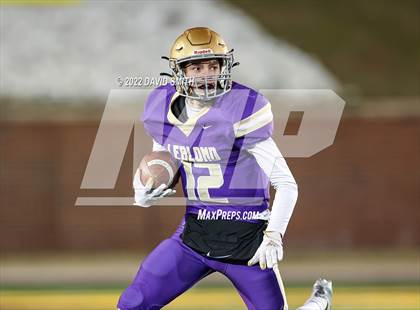 Thumbnail 2 in North Andrew vs. Bishop LeBlond (MSHSAA 8-Man Championship) photogallery.
