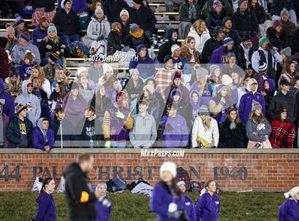 Thumbnail 2 in North Andrew vs. Bishop LeBlond (MSHSAA 8-Man Championship) photogallery.