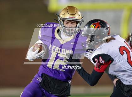 Thumbnail 1 in North Andrew vs. Bishop LeBlond (MSHSAA 8-Man Championship) photogallery.