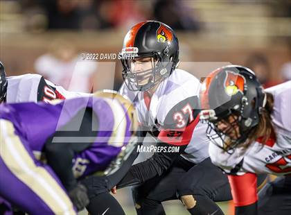 Thumbnail 3 in North Andrew vs. Bishop LeBlond (MSHSAA 8-Man Championship) photogallery.