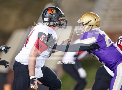 Thumbnail 3 in North Andrew vs. Bishop LeBlond (MSHSAA 8-Man Championship) photogallery.