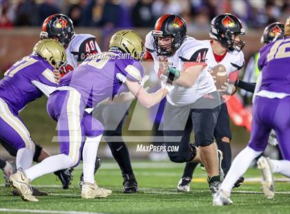 Thumbnail 3 in North Andrew vs. Bishop LeBlond (MSHSAA 8-Man Championship) photogallery.