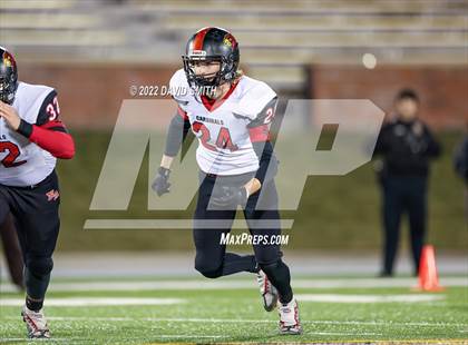Thumbnail 3 in North Andrew vs. Bishop LeBlond (MSHSAA 8-Man Championship) photogallery.
