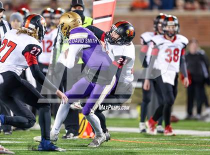 Thumbnail 1 in North Andrew vs. Bishop LeBlond (MSHSAA 8-Man Championship) photogallery.