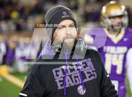 Thumbnail 1 in North Andrew vs. Bishop LeBlond (MSHSAA 8-Man Championship) photogallery.