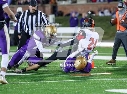 Thumbnail 3 in North Andrew vs. Bishop LeBlond (MSHSAA 8-Man Championship) photogallery.