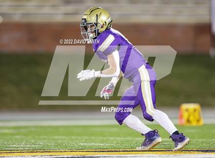 Thumbnail 3 in North Andrew vs. Bishop LeBlond (MSHSAA 8-Man Championship) photogallery.