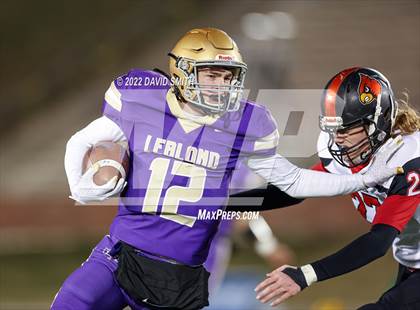 Thumbnail 3 in North Andrew vs. Bishop LeBlond (MSHSAA 8-Man Championship) photogallery.