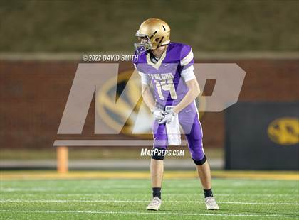 Thumbnail 3 in North Andrew vs. Bishop LeBlond (MSHSAA 8-Man Championship) photogallery.