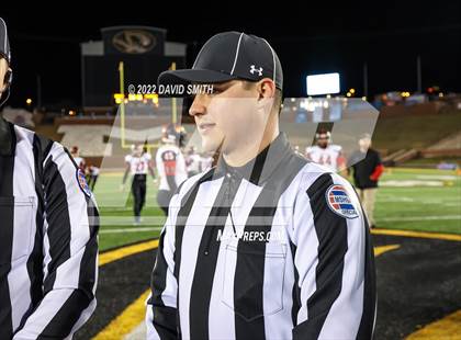 Thumbnail 3 in North Andrew vs. Bishop LeBlond (MSHSAA 8-Man Championship) photogallery.