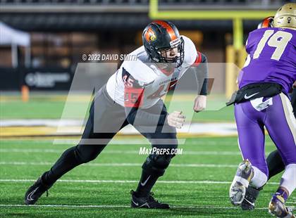 Thumbnail 2 in North Andrew vs. Bishop LeBlond (MSHSAA 8-Man Championship) photogallery.