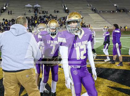 Thumbnail 3 in North Andrew vs. Bishop LeBlond (MSHSAA 8-Man Championship) photogallery.