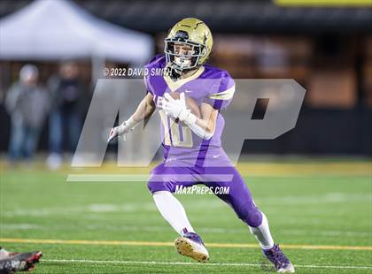 Thumbnail 2 in North Andrew vs. Bishop LeBlond (MSHSAA 8-Man Championship) photogallery.