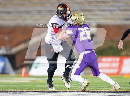 Thumbnail 1 in North Andrew vs. Bishop LeBlond (MSHSAA 8-Man Championship) photogallery.