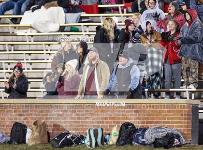 Thumbnail 3 in North Andrew vs. Bishop LeBlond (MSHSAA 8-Man Championship) photogallery.