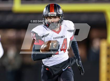 Thumbnail 1 in North Andrew vs. Bishop LeBlond (MSHSAA 8-Man Championship) photogallery.