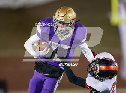 Thumbnail 3 in North Andrew vs. Bishop LeBlond (MSHSAA 8-Man Championship) photogallery.