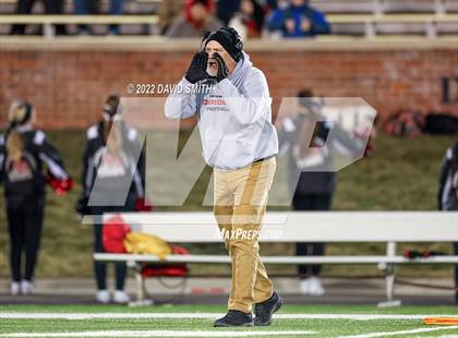 Thumbnail 1 in North Andrew vs. Bishop LeBlond (MSHSAA 8-Man Championship) photogallery.