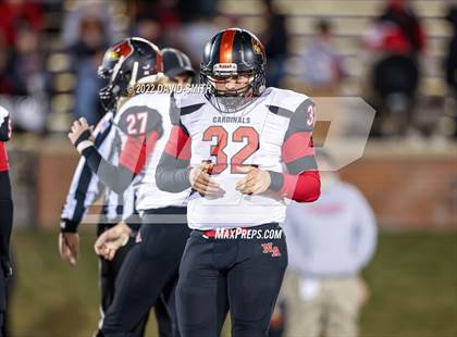 Thumbnail 1 in North Andrew vs. Bishop LeBlond (MSHSAA 8-Man Championship) photogallery.