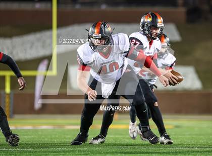 Thumbnail 3 in North Andrew vs. Bishop LeBlond (MSHSAA 8-Man Championship) photogallery.