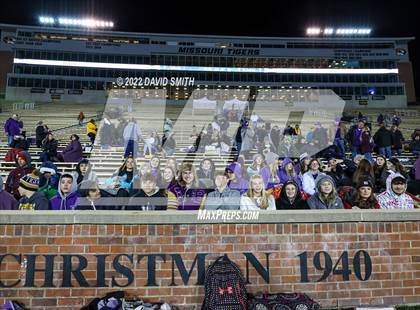 Thumbnail 2 in North Andrew vs. Bishop LeBlond (MSHSAA 8-Man Championship) photogallery.