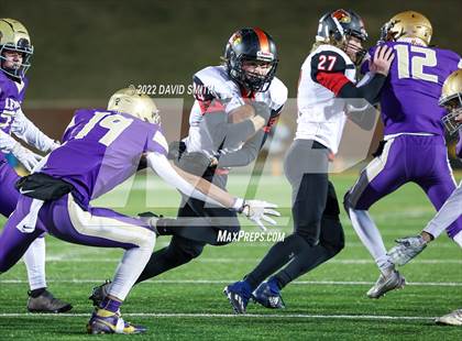 Thumbnail 2 in North Andrew vs. Bishop LeBlond (MSHSAA 8-Man Championship) photogallery.
