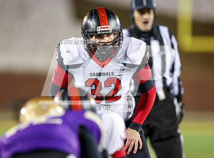 Thumbnail 2 in North Andrew vs. Bishop LeBlond (MSHSAA 8-Man Championship) photogallery.