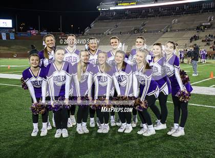 Thumbnail 3 in North Andrew vs. Bishop LeBlond (MSHSAA 8-Man Championship) photogallery.