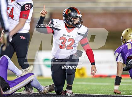 Thumbnail 3 in North Andrew vs. Bishop LeBlond (MSHSAA 8-Man Championship) photogallery.