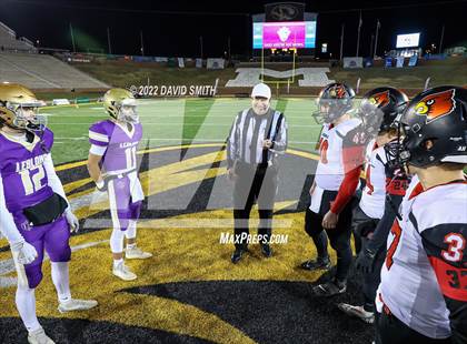 Thumbnail 2 in North Andrew vs. Bishop LeBlond (MSHSAA 8-Man Championship) photogallery.