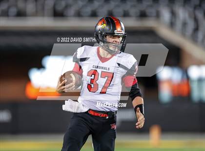 Thumbnail 2 in North Andrew vs. Bishop LeBlond (MSHSAA 8-Man Championship) photogallery.