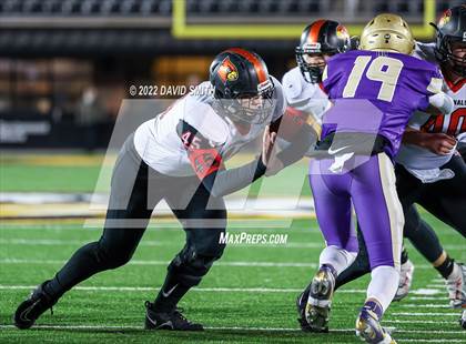 Thumbnail 3 in North Andrew vs. Bishop LeBlond (MSHSAA 8-Man Championship) photogallery.
