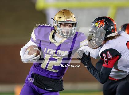 Thumbnail 3 in North Andrew vs. Bishop LeBlond (MSHSAA 8-Man Championship) photogallery.