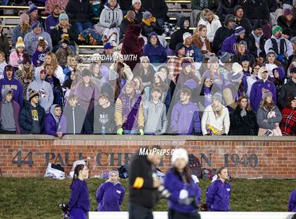 Thumbnail 3 in North Andrew vs. Bishop LeBlond (MSHSAA 8-Man Championship) photogallery.