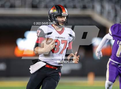 Thumbnail 2 in North Andrew vs. Bishop LeBlond (MSHSAA 8-Man Championship) photogallery.