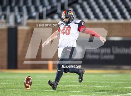 Thumbnail 2 in North Andrew vs. Bishop LeBlond (MSHSAA 8-Man Championship) photogallery.