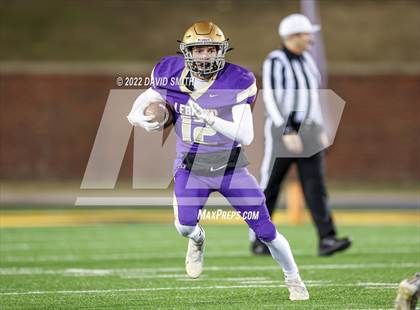 Thumbnail 2 in North Andrew vs. Bishop LeBlond (MSHSAA 8-Man Championship) photogallery.