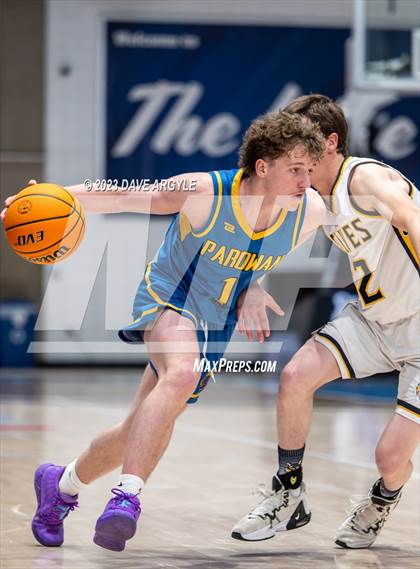 Thumbnail 3 in Parowan vs Enterprise (UHSAA 2A Quarterfinal) photogallery.