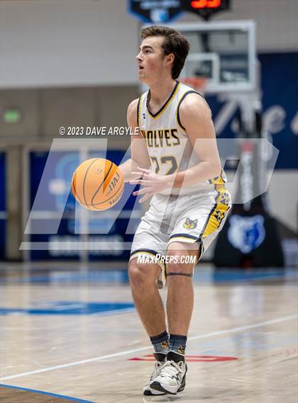 Thumbnail 3 in Parowan vs Enterprise (UHSAA 2A Quarterfinal) photogallery.