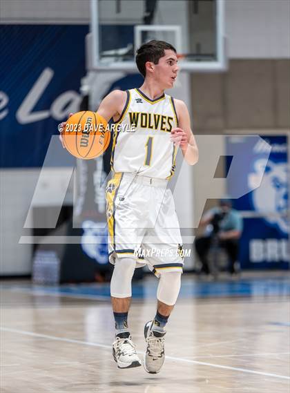 Thumbnail 3 in Parowan vs Enterprise (UHSAA 2A Quarterfinal) photogallery.
