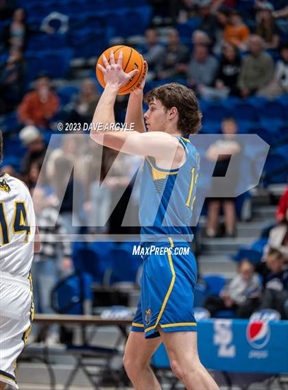 Thumbnail 3 in Parowan vs Enterprise (UHSAA 2A Quarterfinal) photogallery.