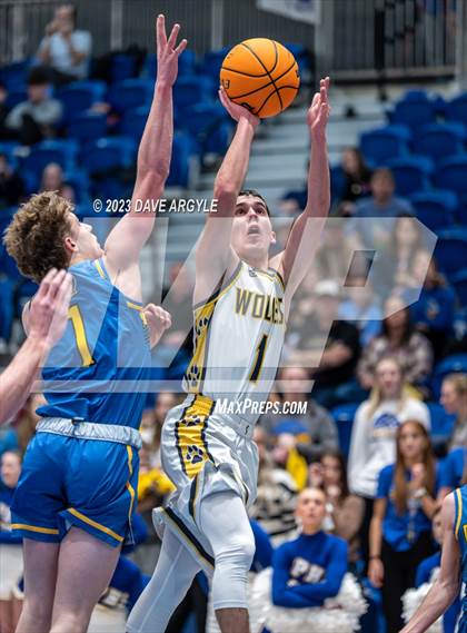 Thumbnail 3 in Parowan vs Enterprise (UHSAA 2A Quarterfinal) photogallery.