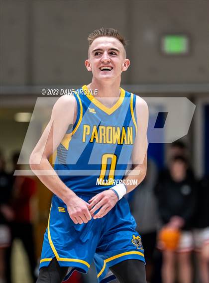 Thumbnail 3 in Parowan vs Enterprise (UHSAA 2A Quarterfinal) photogallery.