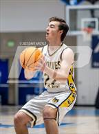 Photo from the gallery "Parowan vs Enterprise (UHSAA 2A Quarterfinal)"