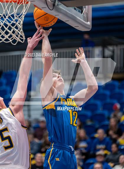Thumbnail 2 in Parowan vs Enterprise (UHSAA 2A Quarterfinal) photogallery.