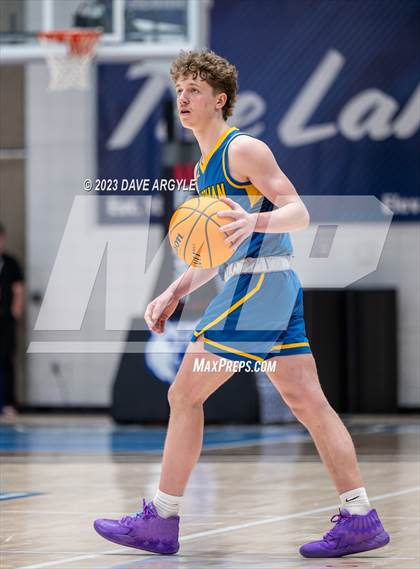 Thumbnail 2 in Parowan vs Enterprise (UHSAA 2A Quarterfinal) photogallery.