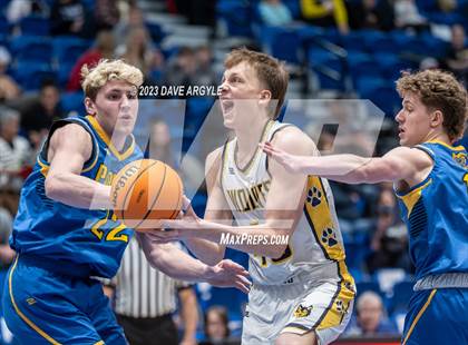Thumbnail 3 in Parowan vs Enterprise (UHSAA 2A Quarterfinal) photogallery.