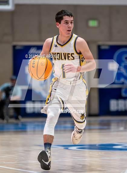 Thumbnail 3 in Parowan vs Enterprise (UHSAA 2A Quarterfinal) photogallery.