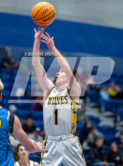 Thumbnail 2 in Parowan vs Enterprise (UHSAA 2A Quarterfinal) photogallery.
